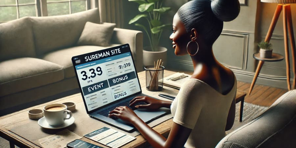 Discover Safe Online Sports Betting with Sureman: Your Scam Verification Companion