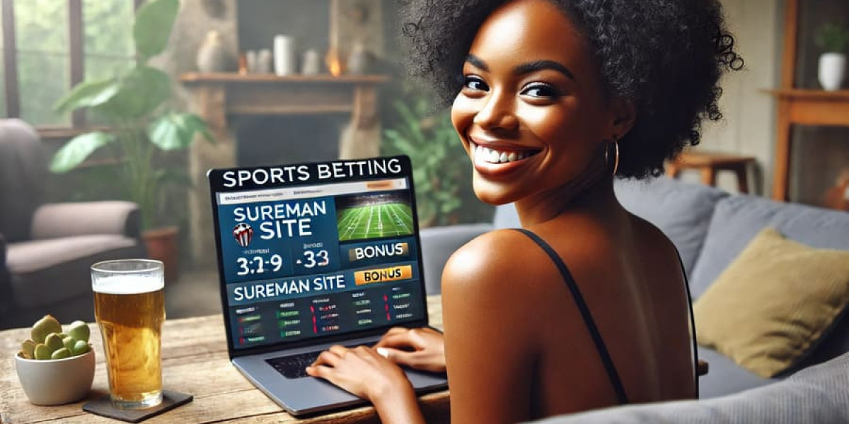 Korean Gambling Sites: Unveiling the Sureman Scam Verification Platform