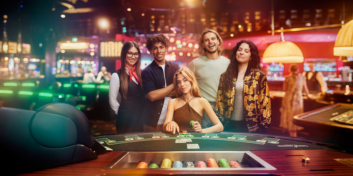 Casinò Terrestri vs Casinò Online: Quale Scegliere?