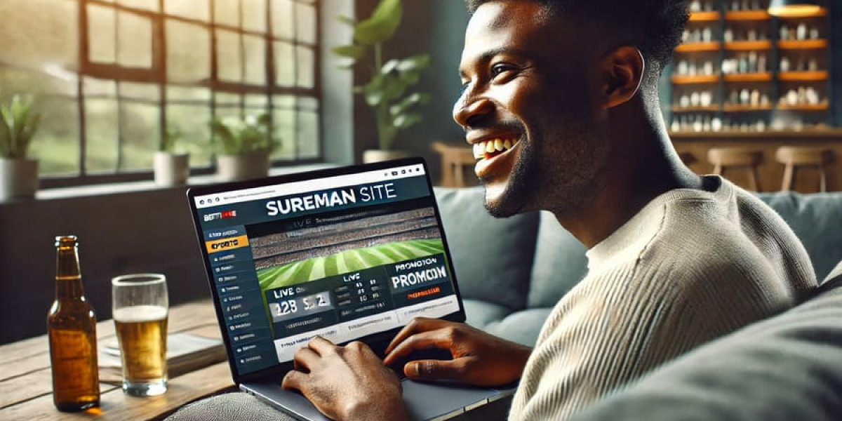 Ensuring Safe Play: The Role of Sureman in Verifying Korean Gambling Sites