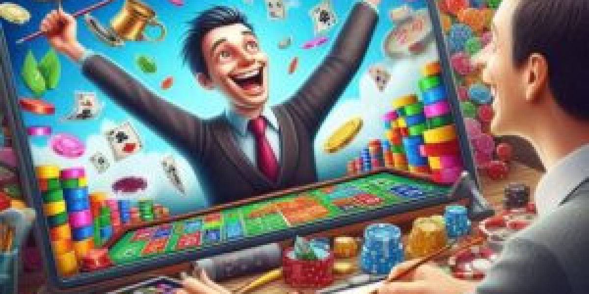 Main Slot Online: Cara Efektif Meningkatkan Peluang Menang