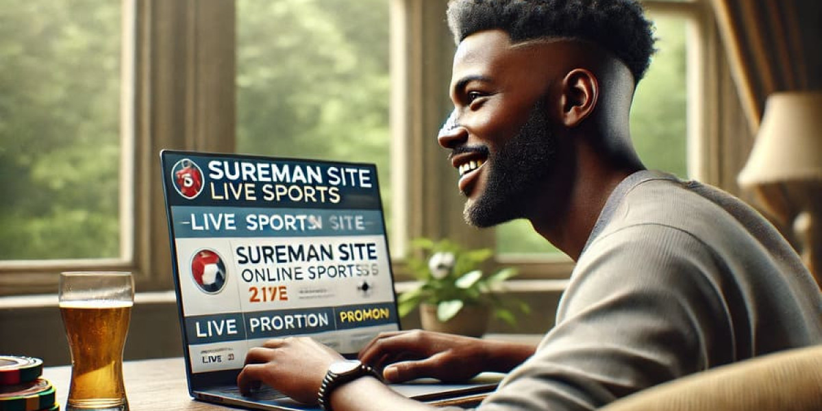 Discover Safe Online Sports Betting with Sureman: Your Scam Verification Companion