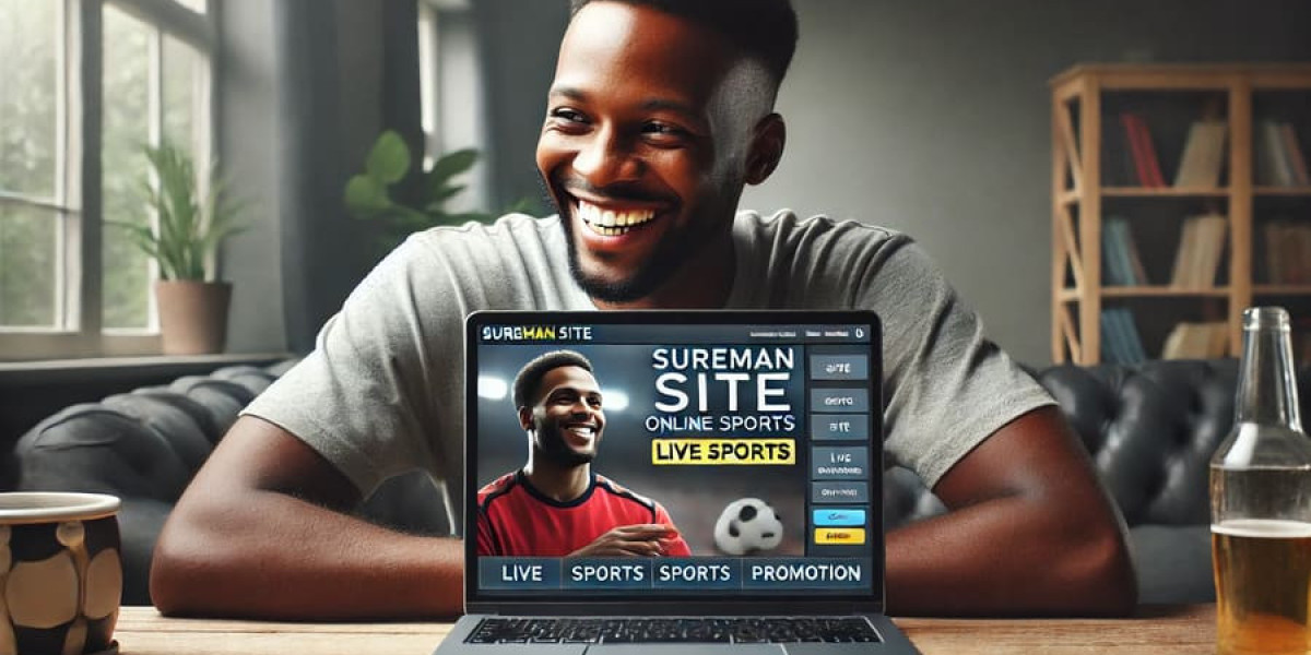 Discovering the Truth: Sports Toto Sites and the Sureman Scam Verification Platform
