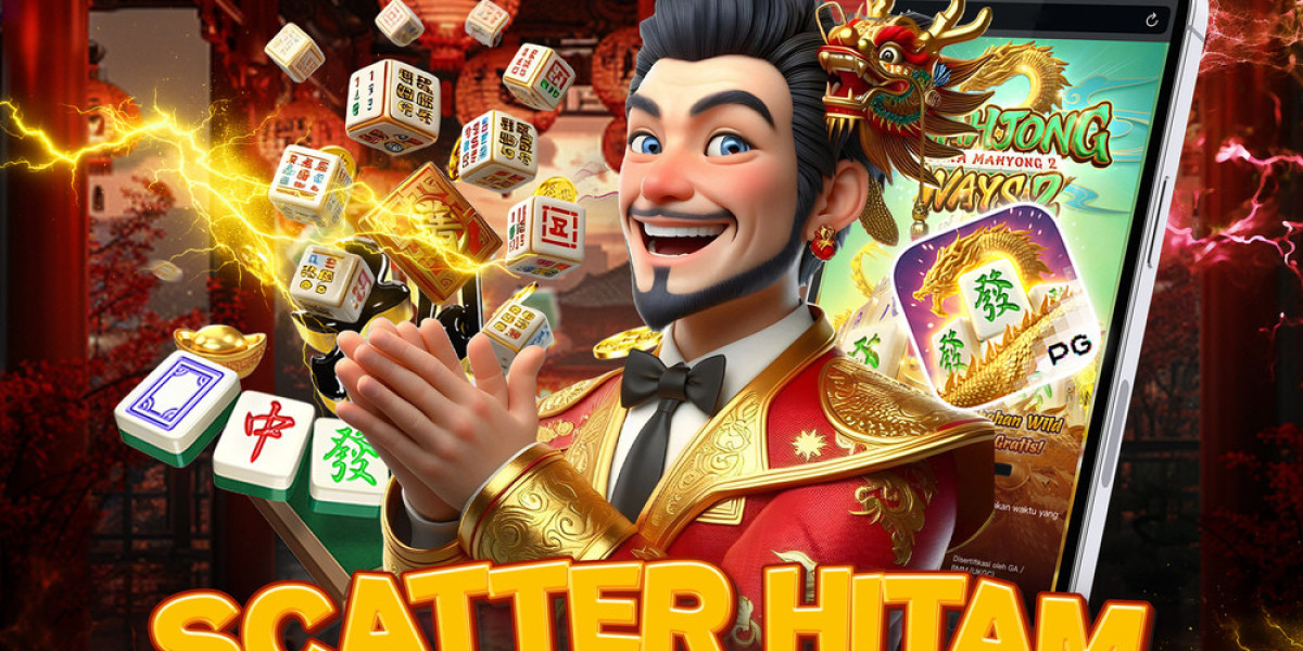 Permainan Slot Gacor Andalan: Rahasia Menuju Kesuksesan Cemerlang