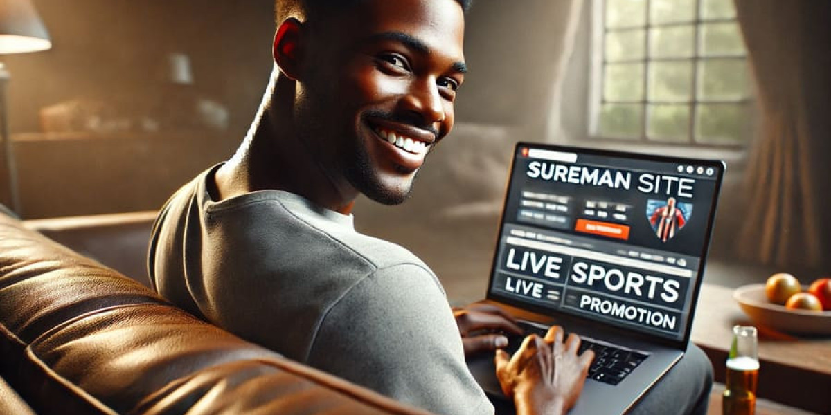 Explore the World of Online Gambling Sites with Sureman’s Scam Verification Platform