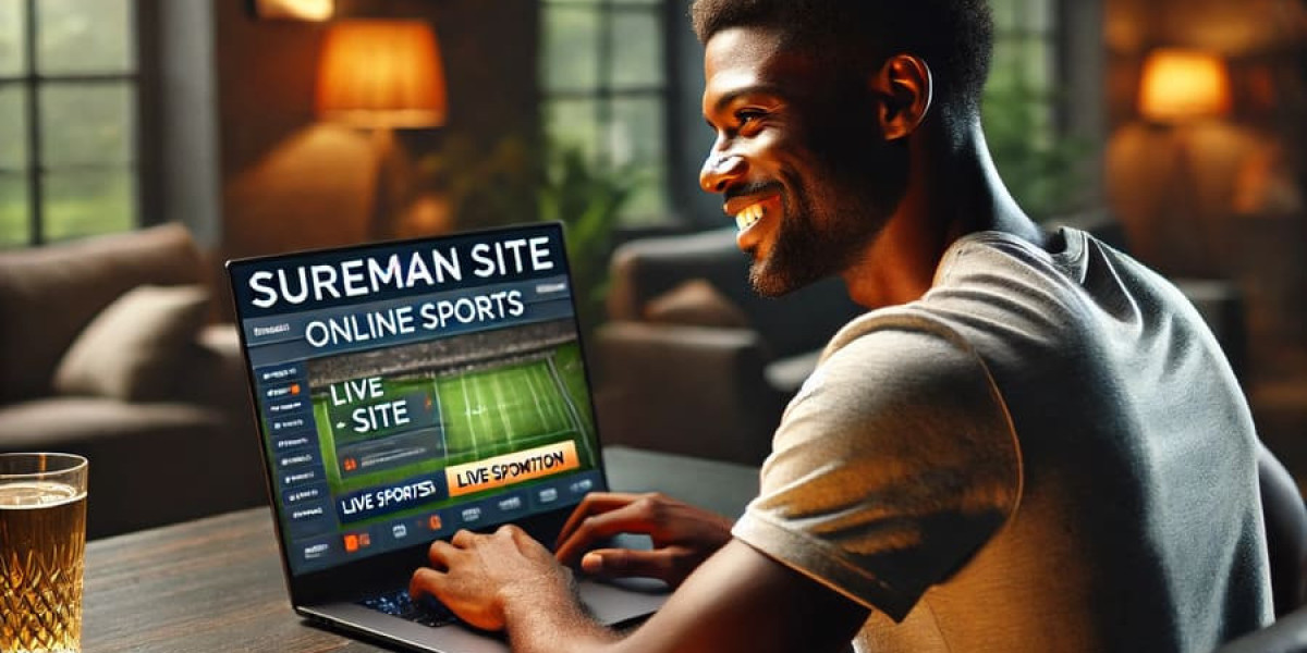 The Ultimate Guide to Sports Toto and the Sureman Scam Verification Platform